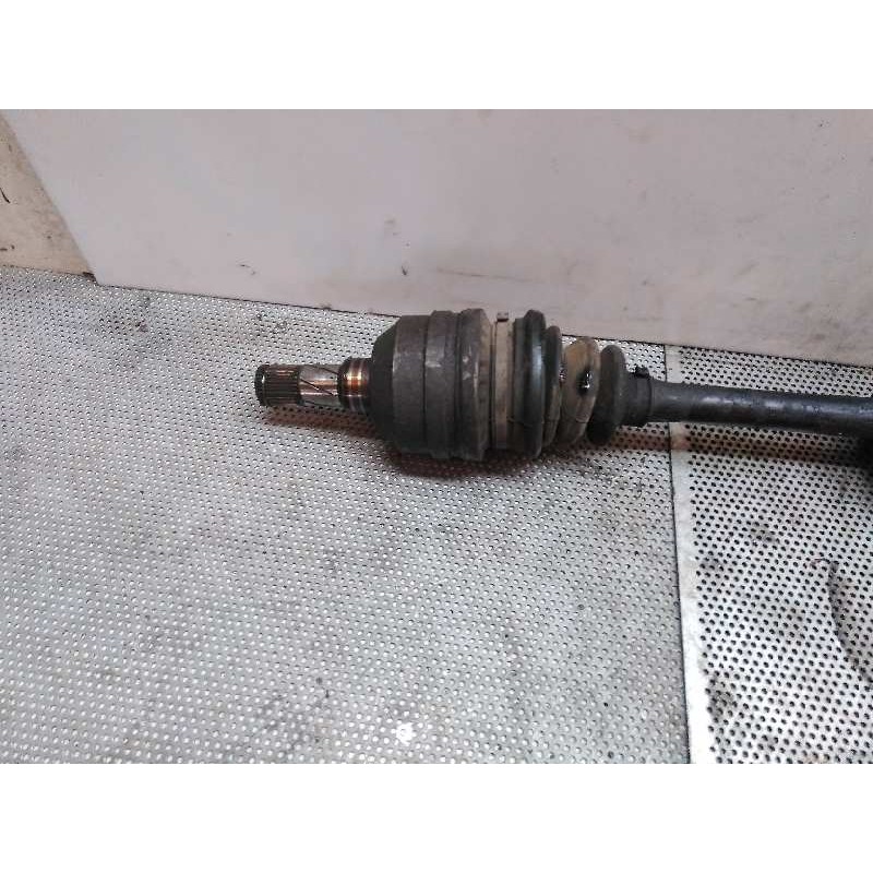 Recambio de transmision delantera derecha para opel zafira a 2.0 dti referencia OEM IAM - Blanco 3