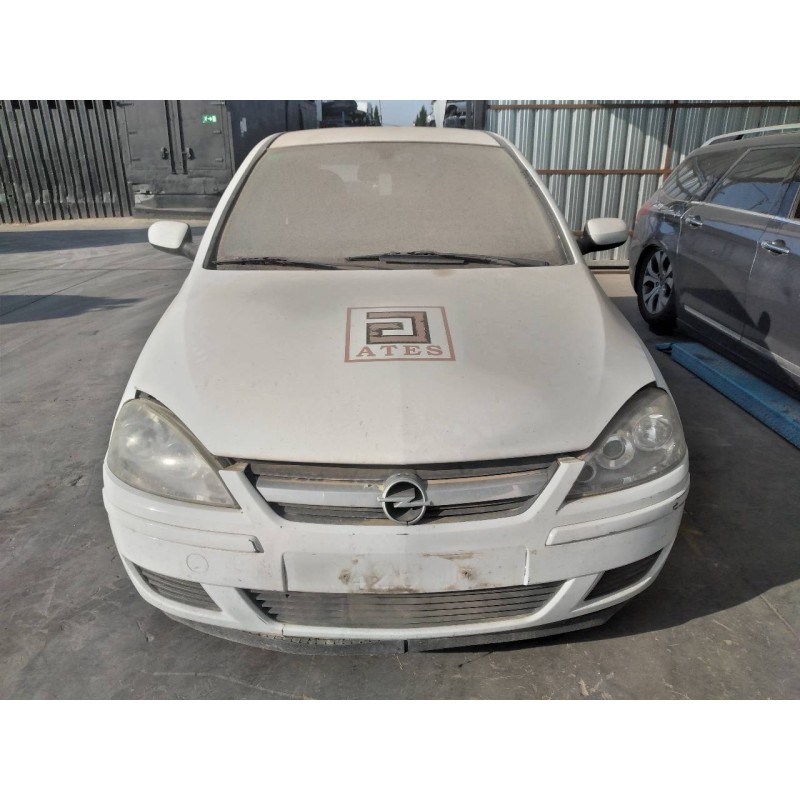 opel corsa c del año 2005