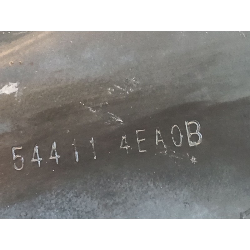 Recambio de puente delantero para nissan qashqai (j11) 360 referencia OEM IAM 544114EA0 - Blanco 2