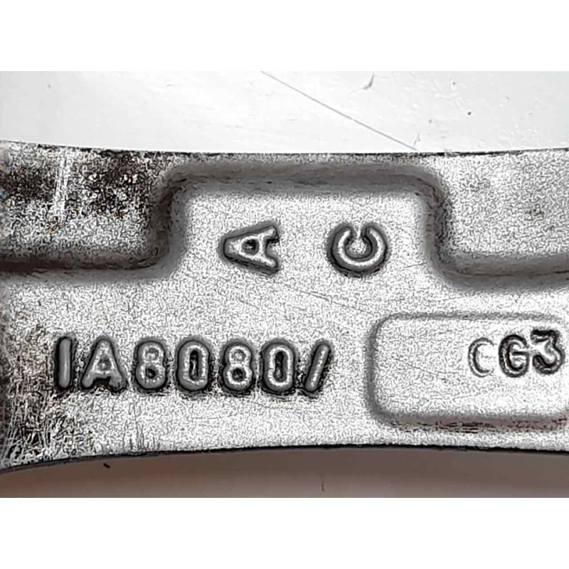 Recambio de llanta para volvo c70 cabriolet 2.4 t referencia OEM IAM IA8080 - Azul 2