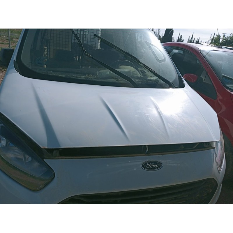 Recambio de morro completo para ford transit courier referencia OEM IAM - Blanco 2