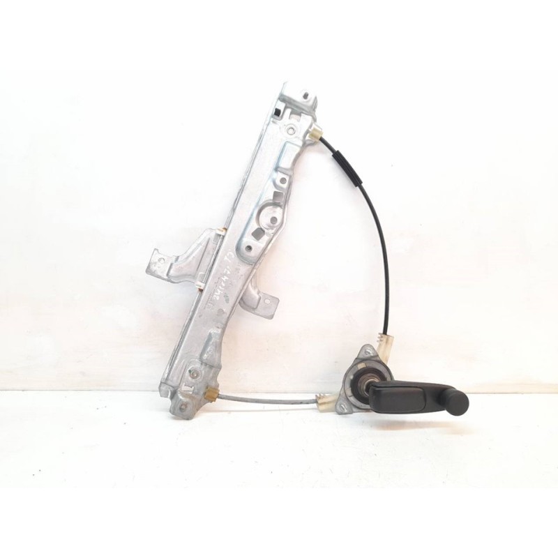 Recambio de elevalunas trasero izquierdo para citroën c3 feel referencia OEM IAM 9815998380G  