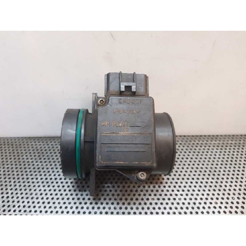Recambio de caudalimetro para ford focus berlina (cak) 1.6 16v cat referencia OEM IAM 98AB12B579DA OC30C3 
