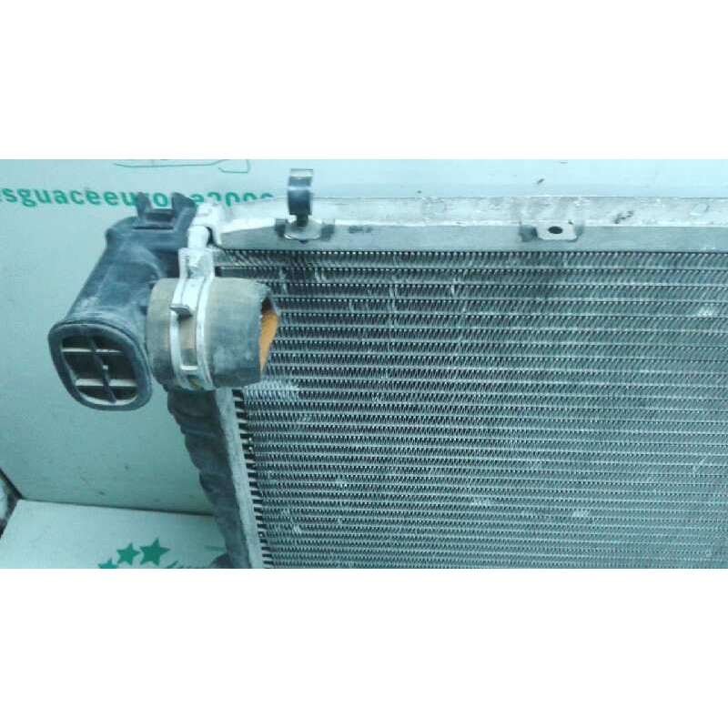 Recambio de radiador agua para citroën xantia berlina referencia OEM IAM OBDONE 2