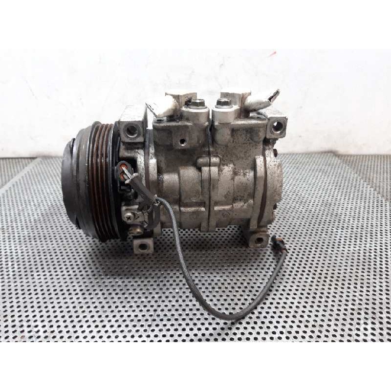 Recambio de compresor aire acondicionado para suzuki liana rh (er) 1.6 4wd referencia OEM IAM 4472203393  DENSO