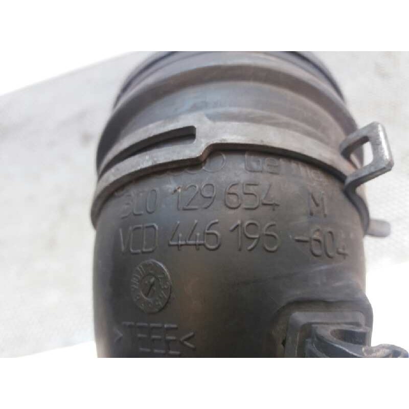 Recambio de tubo para seat altea xl (5p5) emoción referencia OEM IAM 3C0129654M - Blanco 2