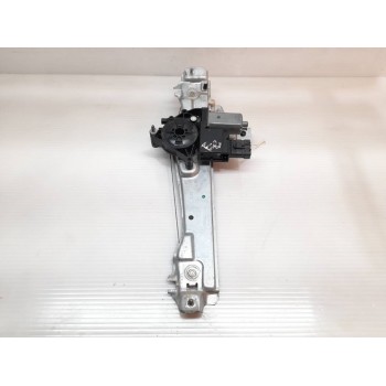 ELEVALUNAS TRASERO DERECHO 9813093580 BOSCH