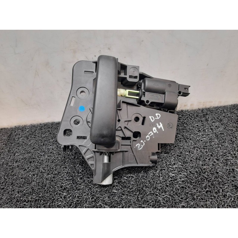 Recambio de maneta interior delantera izquierda para peugeot 1007 sport referencia OEM IAM   