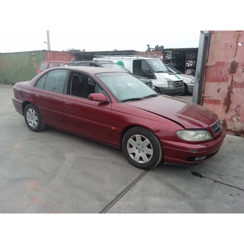 opel omega b del año 2000
