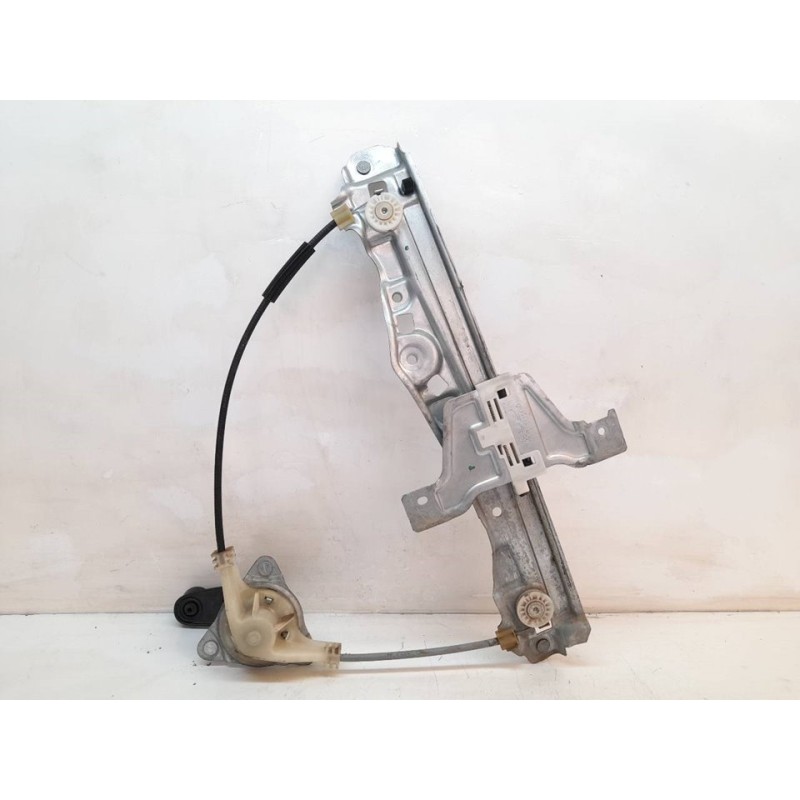 Recambio de elevalunas trasero izquierdo para citroën c3 feel referencia OEM IAM 9815998380G 2