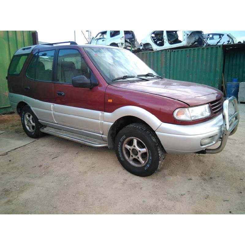 tata safari del año 2002