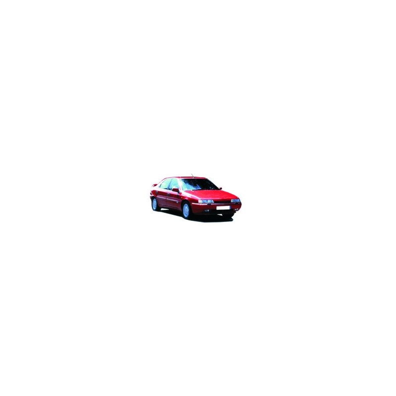 Recambio de abs para citroën xantia berlina 2.0 referencia OEM IAM 10094302024 ATE/10050188033 ATE - Azul 4