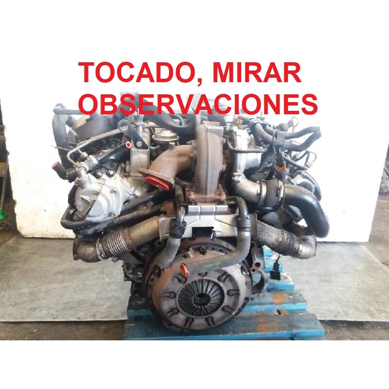 Recambio de motor completo para audi a4 avant (b5) 2.5 v6 24v tdi referencia OEM IAM AKN  