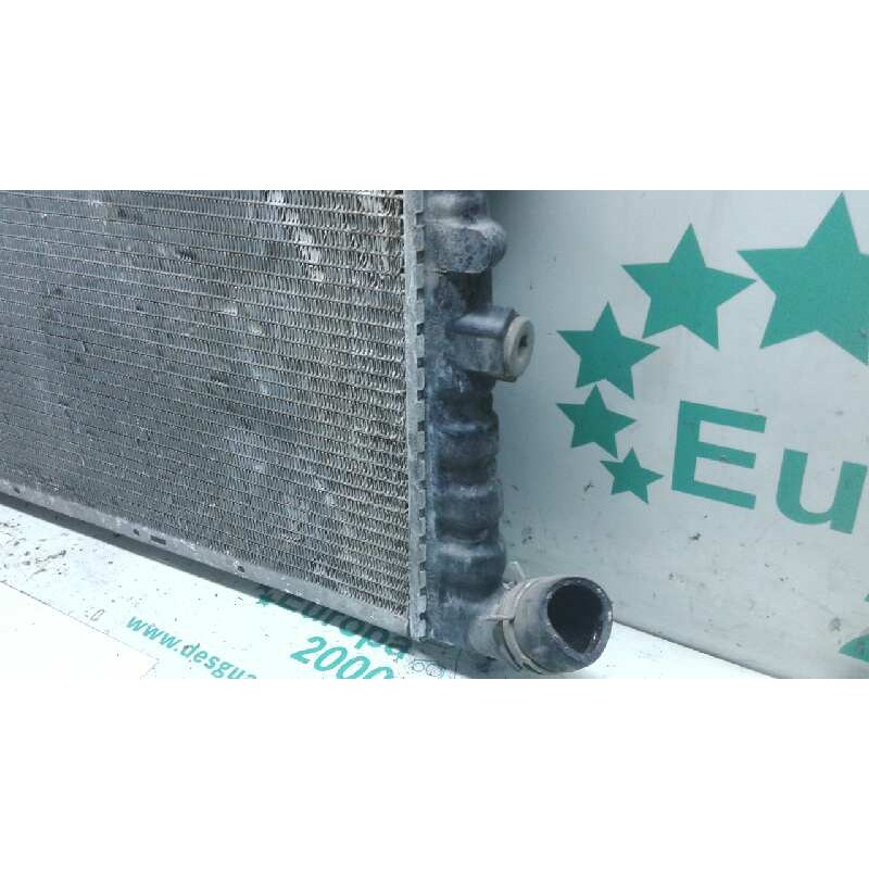 Recambio de radiador agua para citroën xantia berlina referencia OEM IAM OBDONE 3