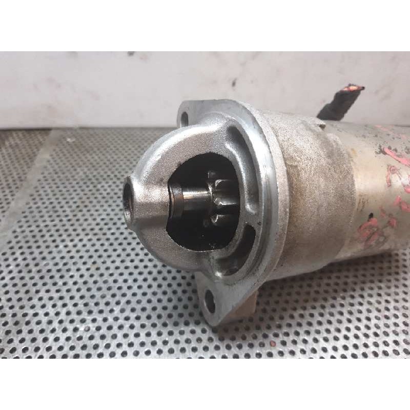 Recambio de motor arranque para chevrolet kalos 1.2 se referencia OEM IAM - Negro 5