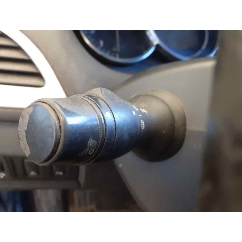 Recambio de mando luces para renault megane iii coupe dynamique referencia OEM IAM - Blanco 4
