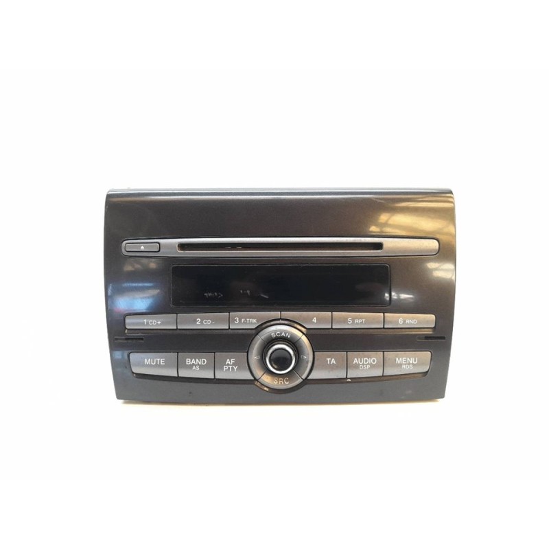 Recambio de sistema audio / radio cd para fiat bravo (198) 1.9 emotion multijet referencia OEM IAM 735451941  
