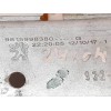 Recambio de elevalunas trasero izquierdo para citroën c3 feel referencia OEM IAM 9815998380G  