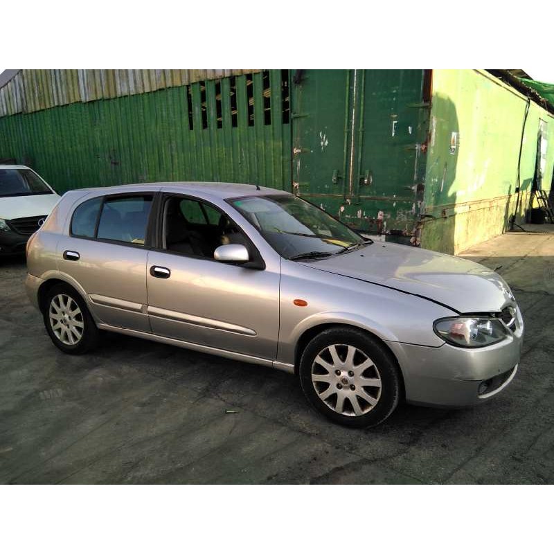 nissan almera (n16/e) del año 2005
