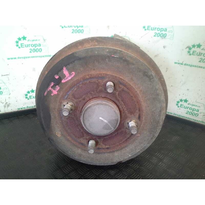 Recambio de mangueta trasera izquierda para ford mondeo berlina (gd) 1.8 turbodiesel cat referencia OEM IAM   