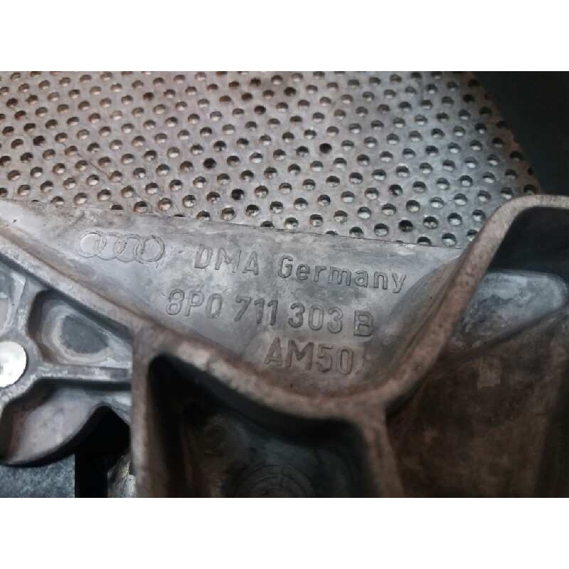 Recambio de palanca freno para audi a3 (8p) 2.0 tdi ambiente referencia OEM IAM 8P0711303B - Negro 3