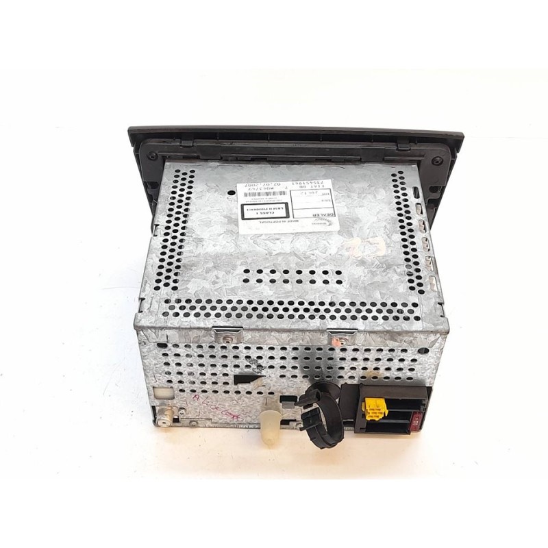 Recambio de sistema audio / radio cd para fiat bravo (198) 1.9 emotion multijet referencia OEM IAM 735451941 2