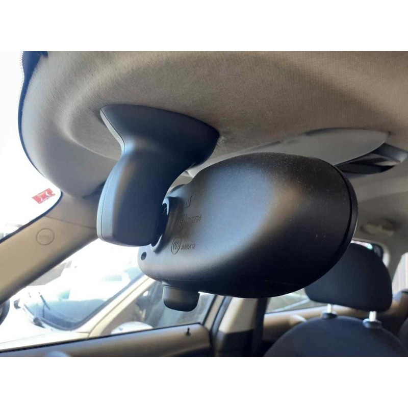 Recambio de retrovisor interior para bmw mini countryman (r60) cooper d referencia OEM IAM - Blanco 2