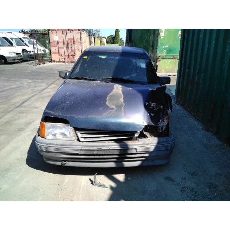 opel kadett e del año 1991