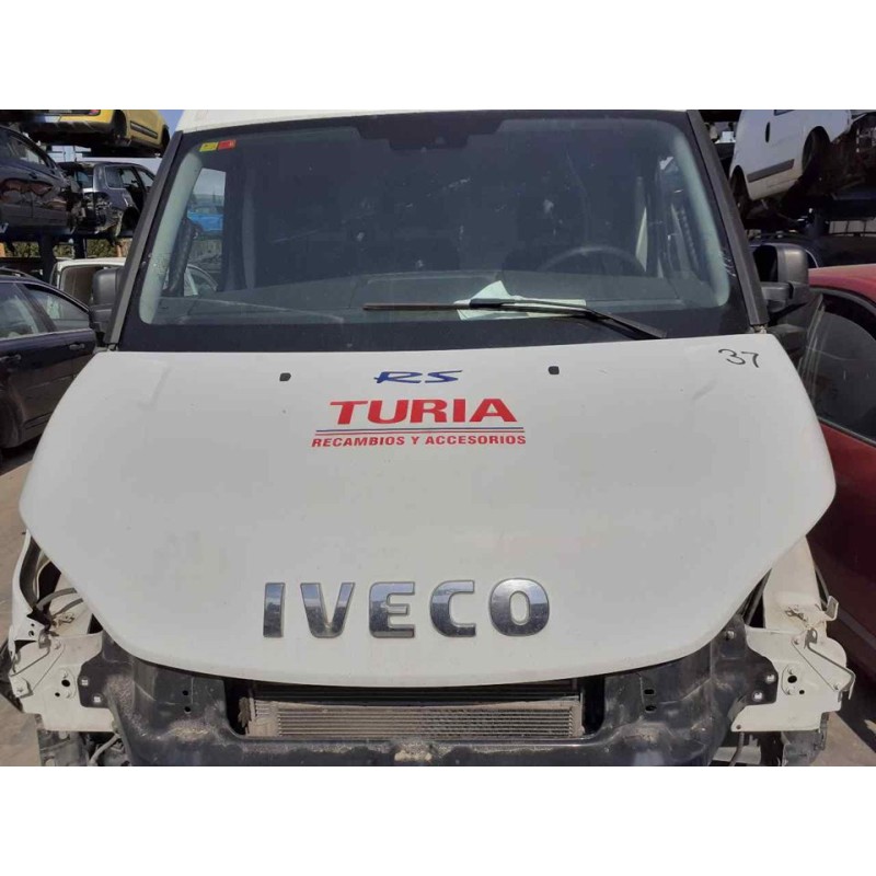 Recambio de capo para iveco daily furgón fg h2 33 s ... v batalla 3520 l referencia OEM IAM   
