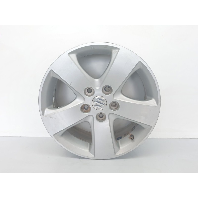 Recambio de llanta para suzuki grand vitara ii (jt, te, td) 1.9 ddis a las 4 ruedas (jt419, td44, jb419wd, jb419xd) referencia O - Gris