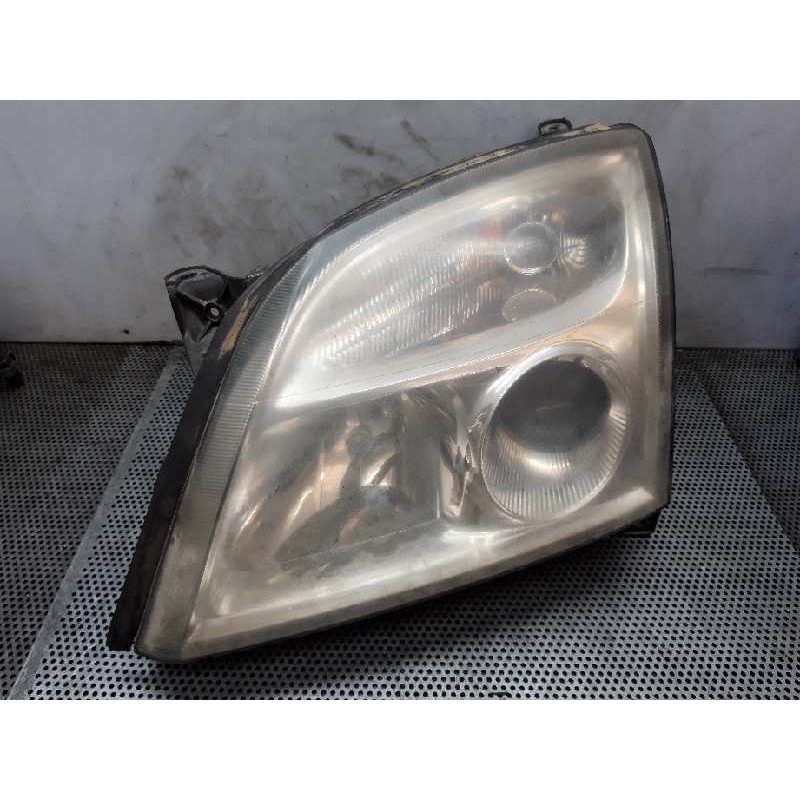 Recambio de faro izquierdo para opel vectra c berlina club referencia OEM IAM - Gris 2