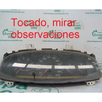 CUADRO INSTRUMENTOS YNSPLH4L 