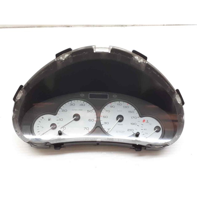 Recambio de cuadro instrumentos para citroën berlingo 2.0 hdi sx familiar referencia OEM IAM 9659364380  JAEGER