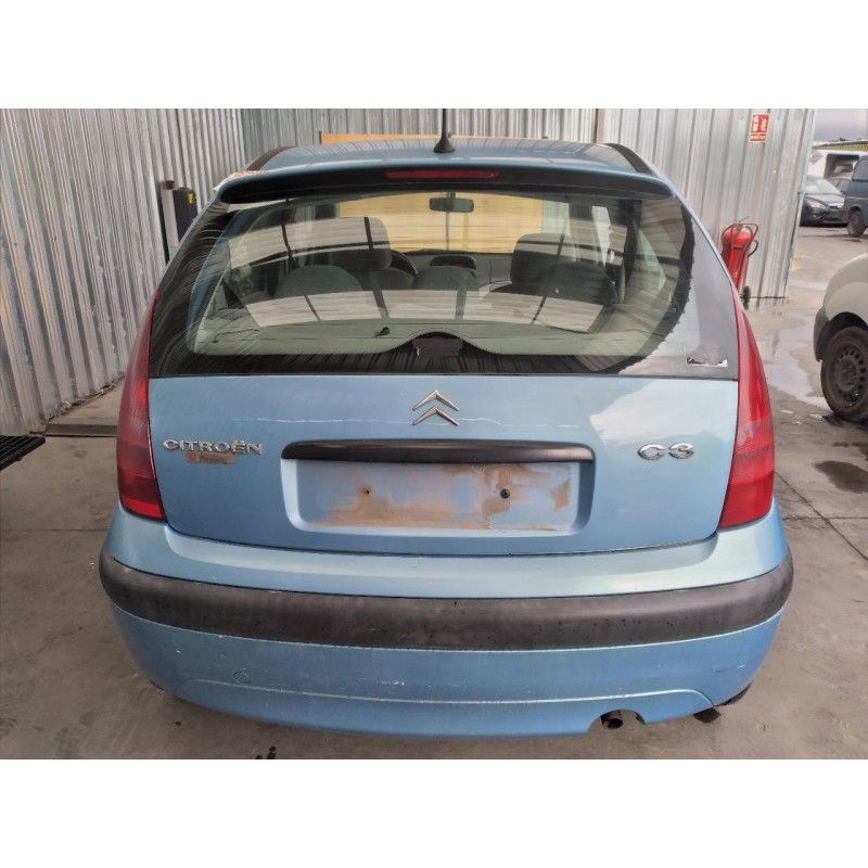 citroën c3 del año 2002