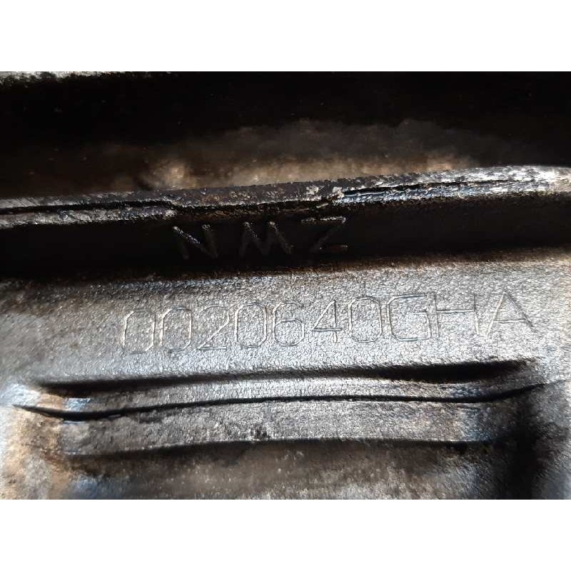 Recambio de caja cambios para volkswagen passat variant (3b6) v6 tdi comfortline family referencia OEM IAM GHA - Gris 4