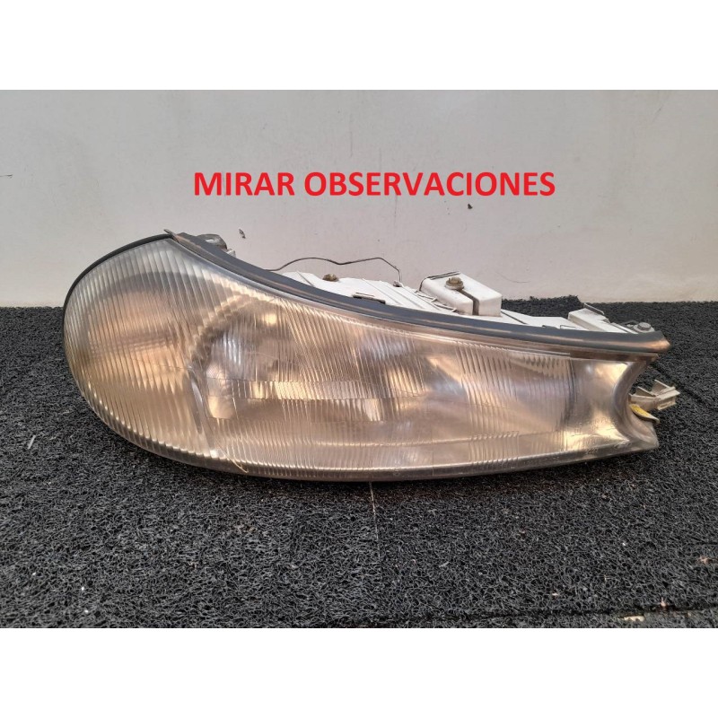 Recambio de faro derecho para ford mondeo berlina (gd) glx referencia OEM IAM   