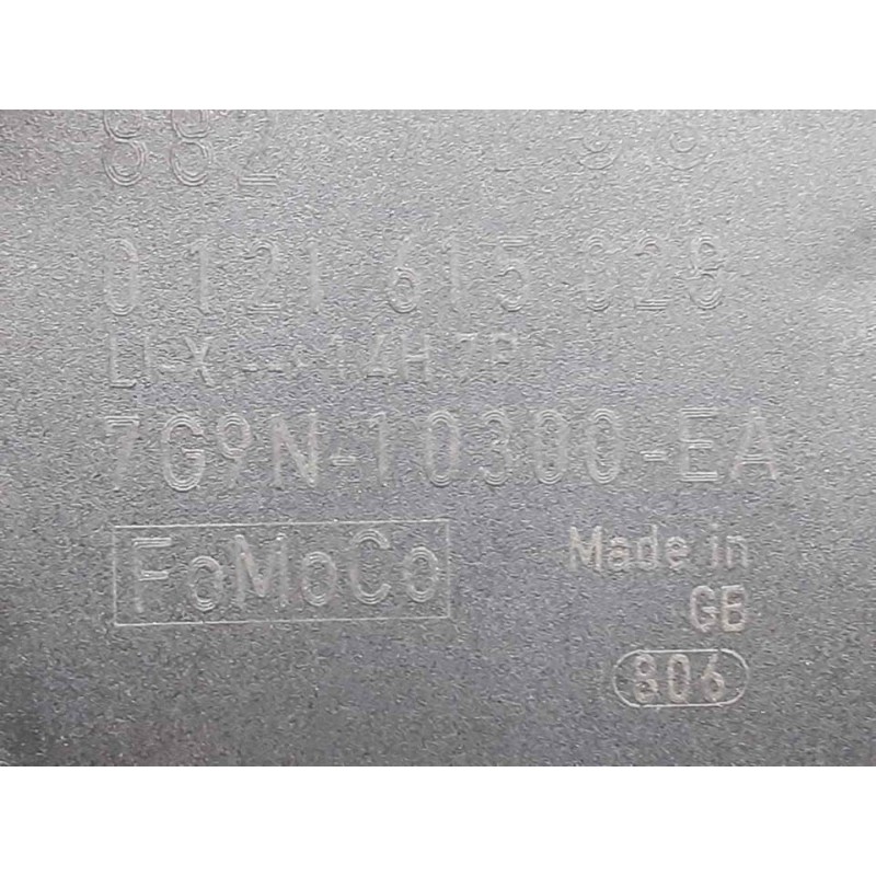 Recambio de alternador para ford mondeo ber. (ca2) trend referencia OEM IAM 7G9N10300EA 0121615028 5