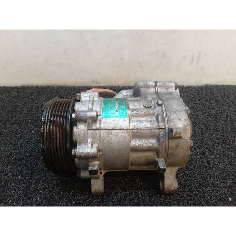 Recambio de compresor aire acondicionado para seat arosa (6h1) 1.0 referencia OEM IAM 7158 6N0820803A 