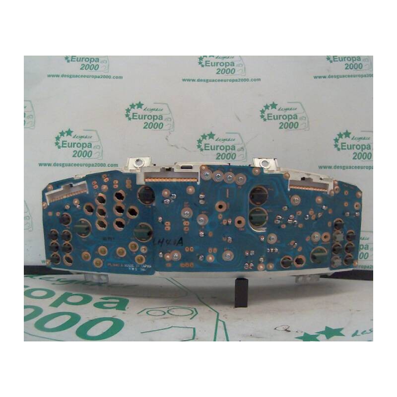 Recambio de cuadro instrumentos para mazda mx-6 (ge) 2.5 v6 24v cat referencia OEM IAM YNSPLH4L - Rojo 2