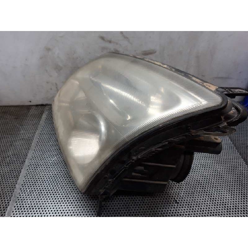 Recambio de faro izquierdo para opel vectra c berlina club referencia OEM IAM - Gris 3