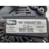 Recambio de alternador para peugeot 307 berlina (s2) d-sign referencia OEM IAM 9656956280 2542923A 