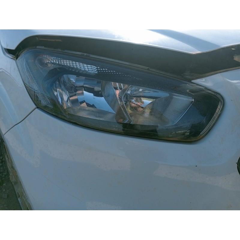 Recambio de morro completo para ford transit courier referencia OEM IAM - Blanco 6