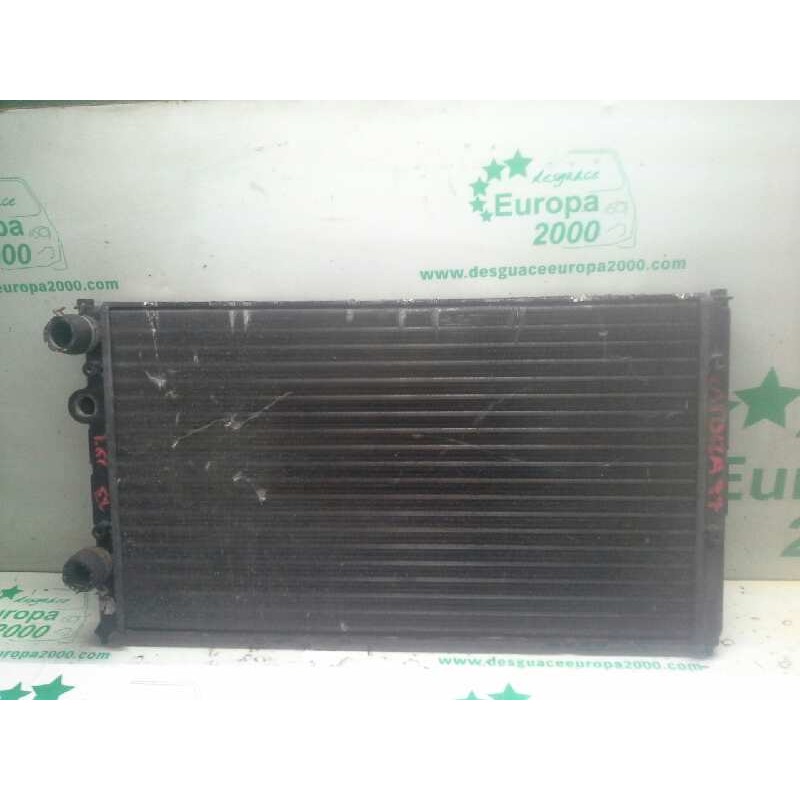 Recambio de radiador agua para seat ibiza (6k) 1.6 referencia OEM IAM   