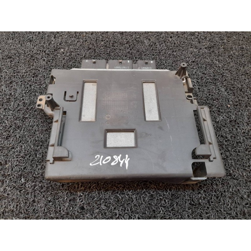 Recambio de centralita motor uce para peugeot 407 st sport pack referencia OEM IAM 9658345280 HW9655041480 5WS40204ET - Azul 3