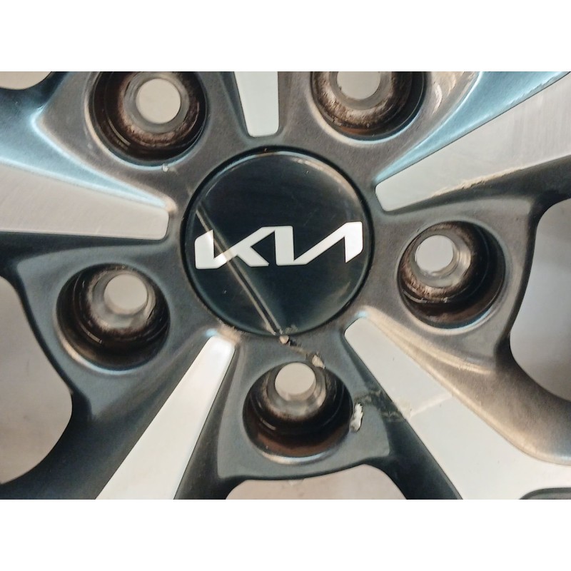 Recambio de llanta para kia ceed tourer (cd) 1.0 t-gdi referencia OEM IAM 52910J7600 - Blanco 2