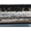 Recambio de radiador agua para renault kangoo (f/kc0) 1.9 dti diesel referencia OEM IAM 7700336303N  