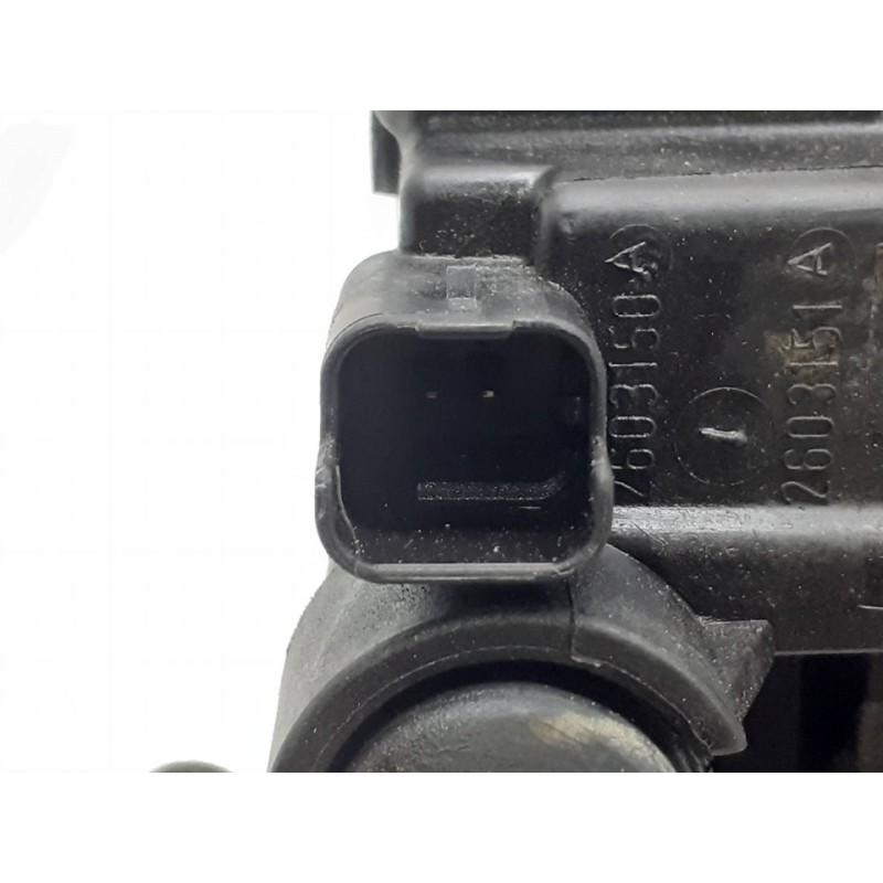 Recambio de alternador para peugeot 307 berlina (s2) d-sign referencia OEM IAM 9656956280 2542923A 3