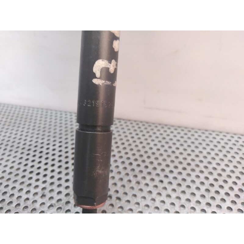 Recambio de inyector para bmw serie 3 berlina (e46) 320d referencia OEM IAM 0432191528 2