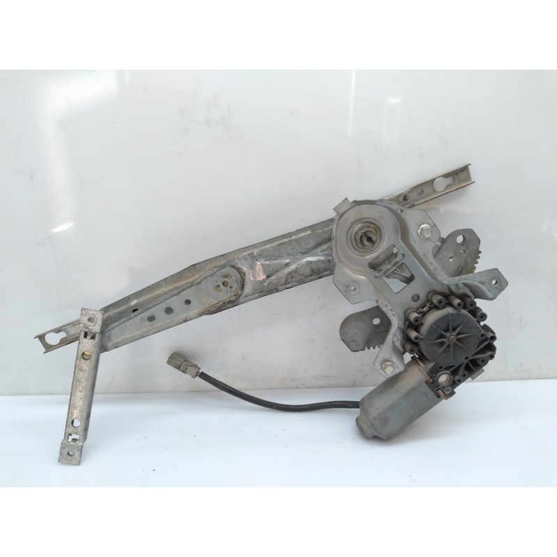 Recambio de elevalunas trasero izquierdo para mg serie 400 (rt) 1.6 cat referencia OEM IAM  129573 
