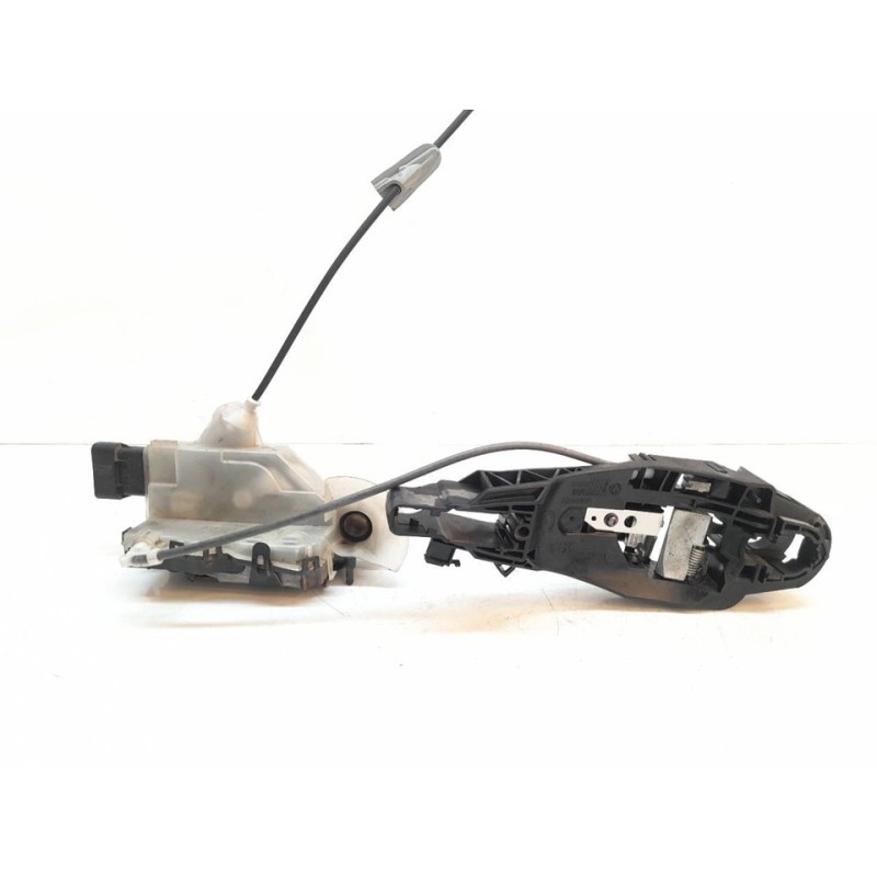Recambio de cerradura puerta delantera izquierda para citroën c3 feel referencia OEM IAM 16942935 2